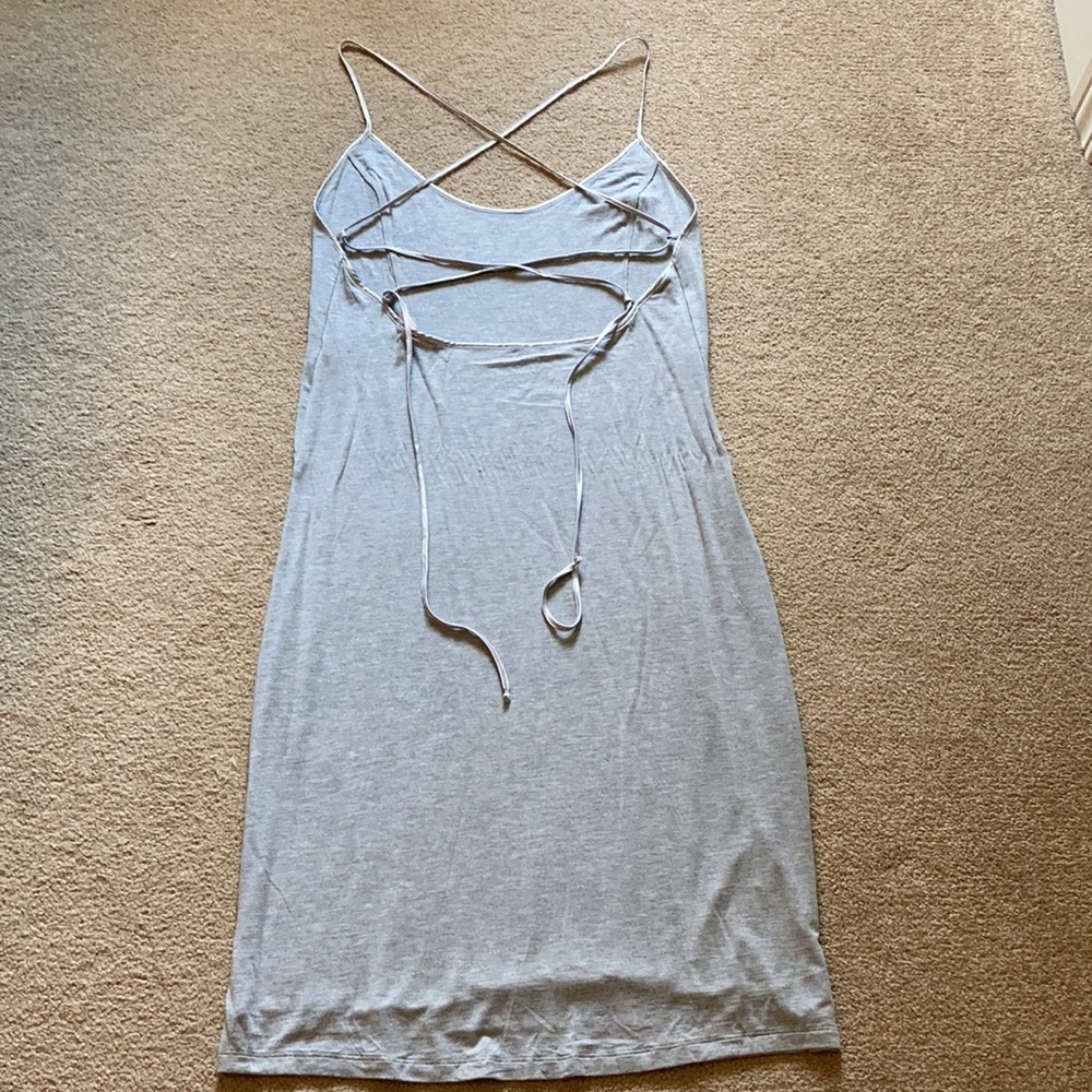 Victoria Secret grey dress - Picture 3 of 3